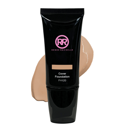 Full Cover Foundation - Seashell