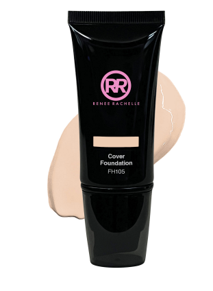 Full Cover Foundation - Pinky