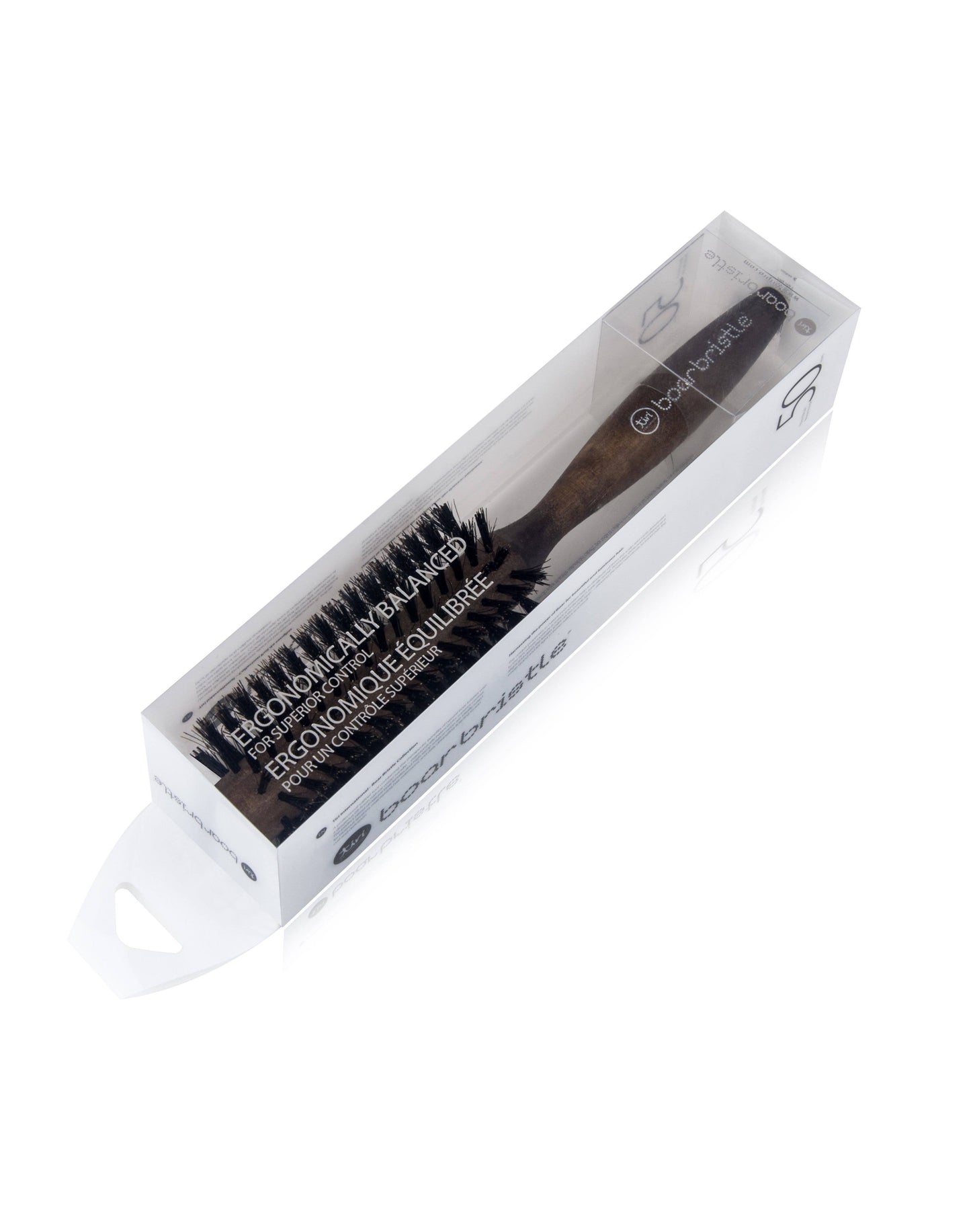 50mm Professional Round Brush with Boar Bristle