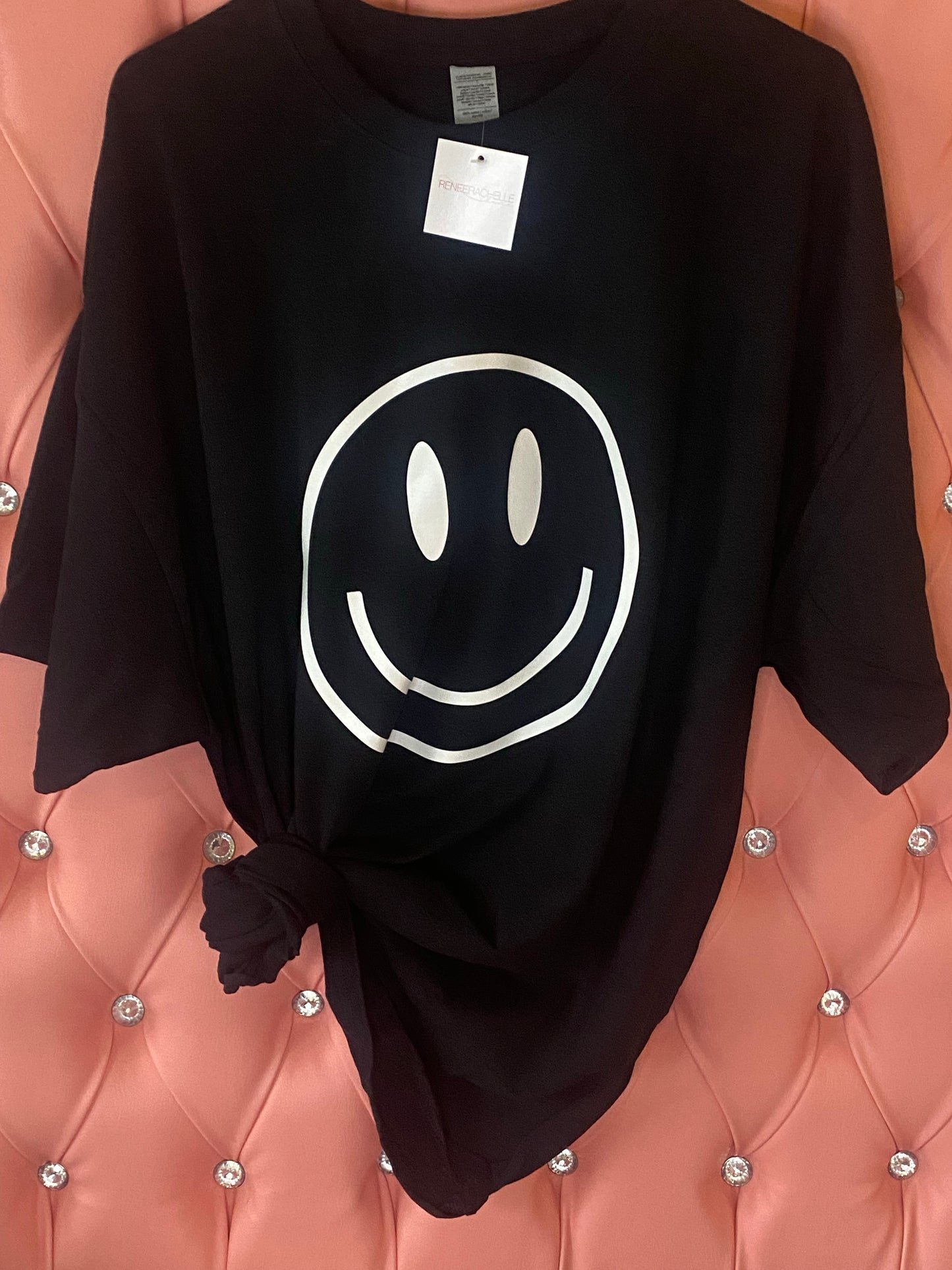 Smile face Tee