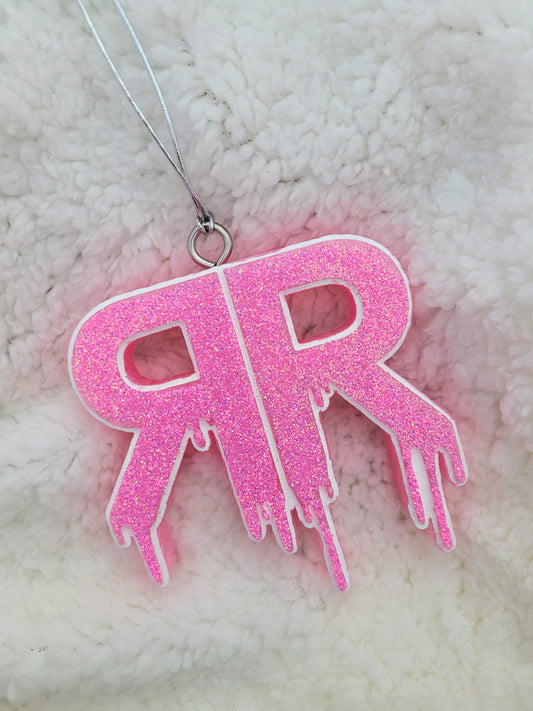 RR Car Freshie- Barbie Pink