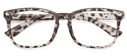 Leopard Anti Blue Light Glasses