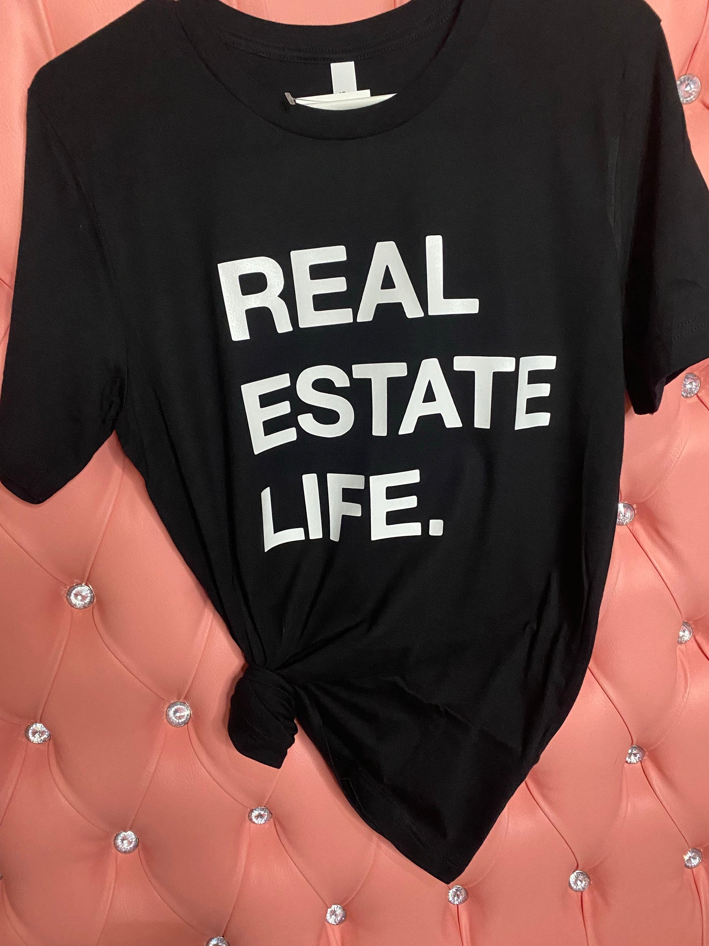 Real Estate Life Tee