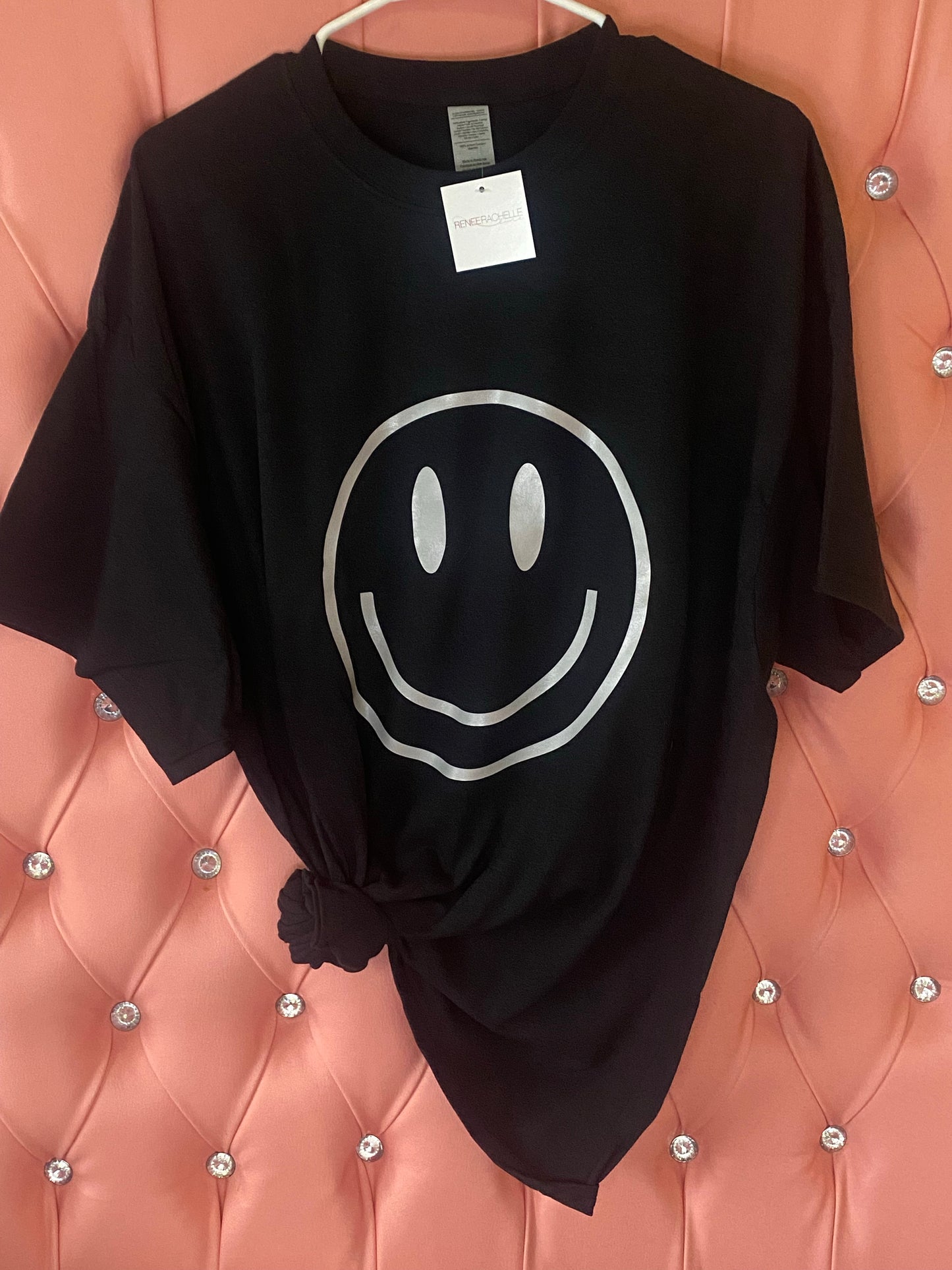 Smile Face Tee